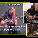 پکیج قهرمانان جهان گیتار!