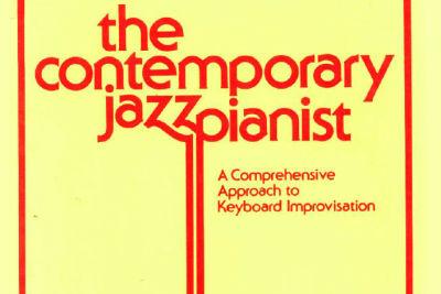 کتاب پیانیست جاز معاصر