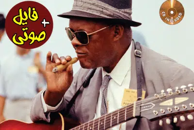 کتاب Blues & Ragtime Guitar