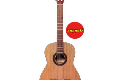 گیتار کلاسیک براق متاع پور matapoor مدل مت دو پلاس +Mat2
