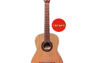 گیتار کلاسیک مات متاع پور matapoor مدل مت دو پلاس +Mat2