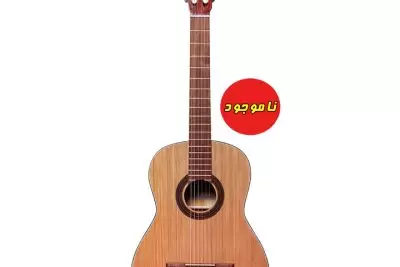 گیتار کلاسیک مات متاع پور matapoor مدل مت دو پلاس +Mat2