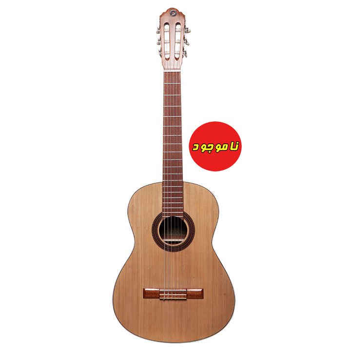 گیتار کلاسیک متاع پور matapoor مدل مت سه ال پی Mat3 LP