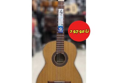 گیتار کلاسیک متاع پور matapoor مدل مت چهار Mat4