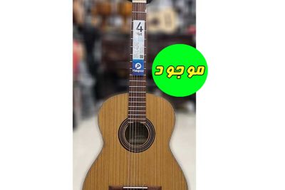 گیتار کلاسیک متاع پور matapoor مدل مت چهار Mat4