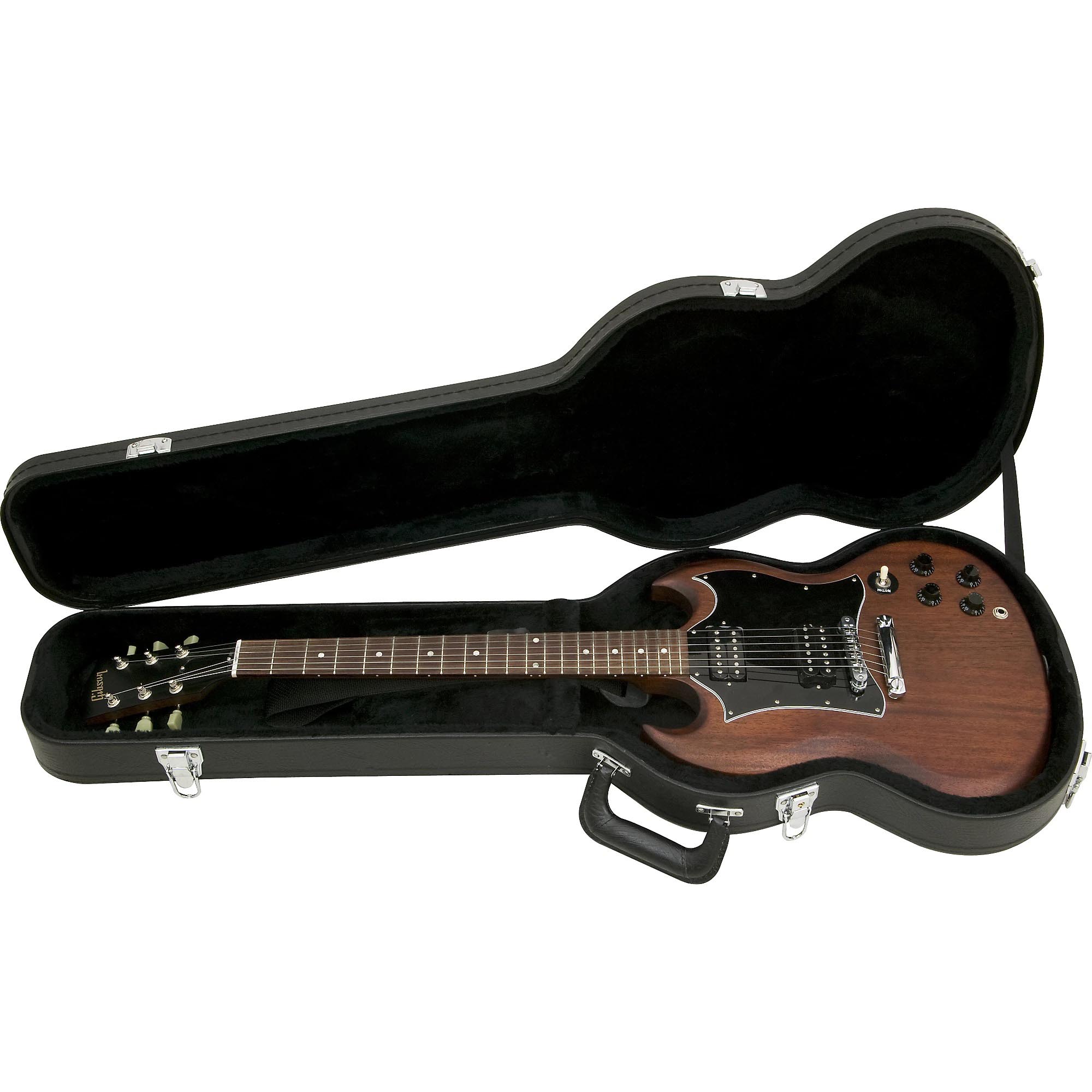 هارد کیس اورجینال گیبسون Gibson SG Hard Shell Guitar Case