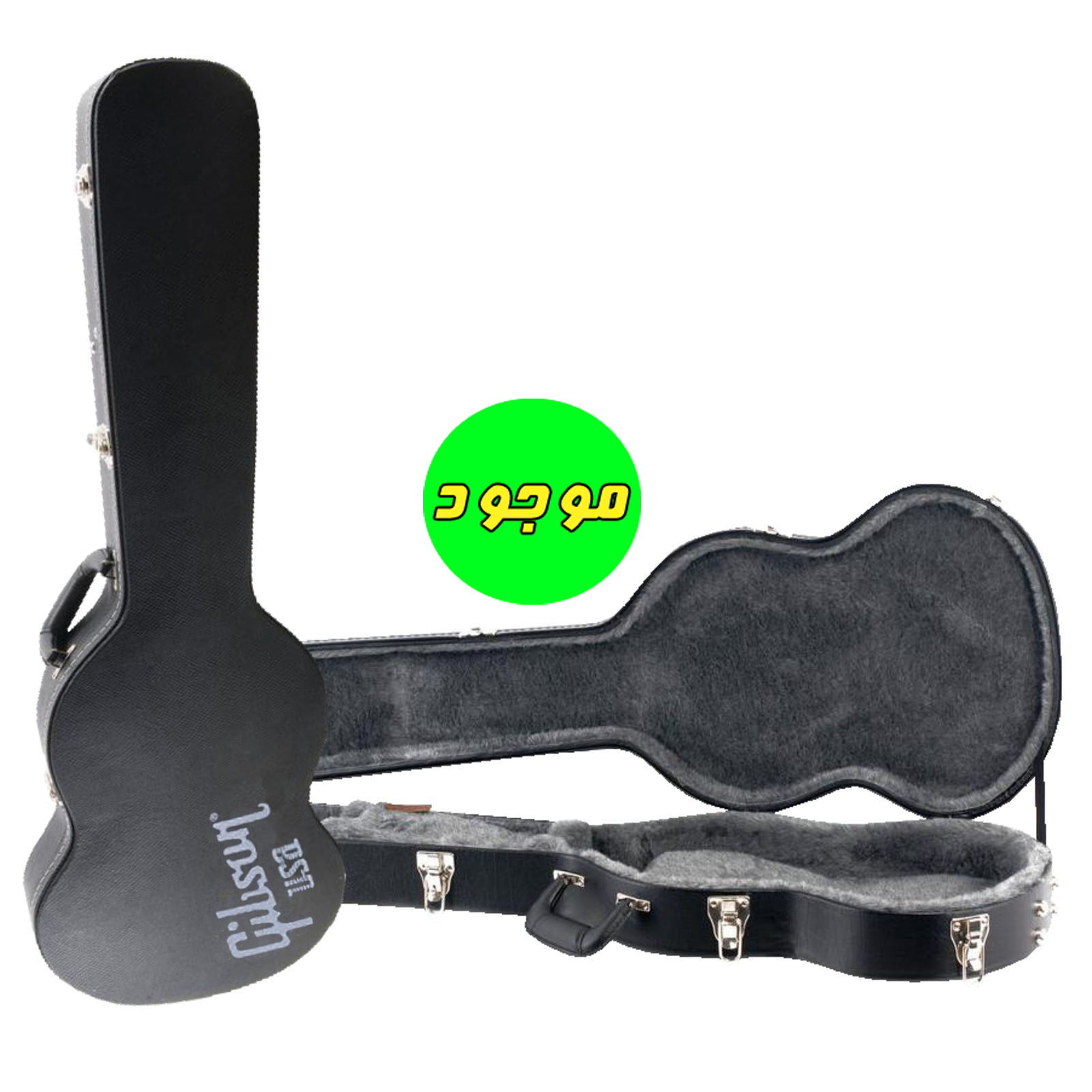 هارد کیس اورجینال گیبسون Gibson SG Hard Shell Guitar Case