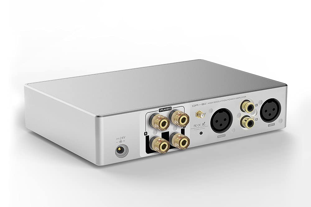 آمپلی‌فایر بلوتوثی رومیزی دیجیتالی 280 واتی برند S.M.S.L مدل DA-8s NJW1194