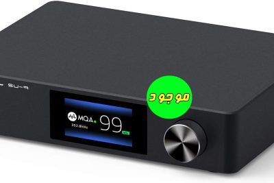 مبدل دیجیتال به آنالوگ پیشرفته برند S.M.S.L مدل SU-9