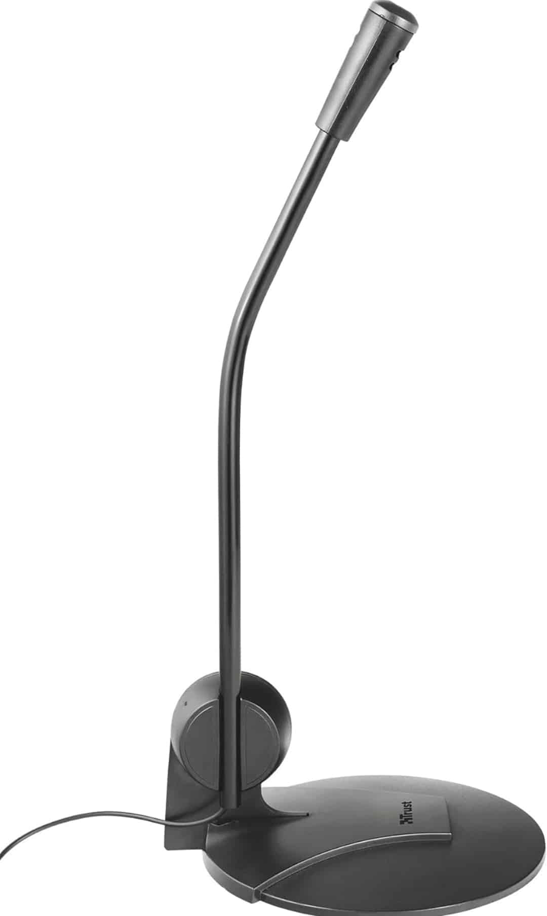 میکروفن رومیزی تراست Trust Primo 21674 با رابط Aux 3.5mm
