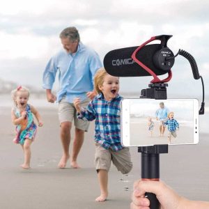 میکروفون ویدئویی شاتگان Comica مدل CVM-V30LITE