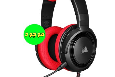 هدست (هدفون) گیمینگ کورسیر CORSAIR مدل HS35 STEREO