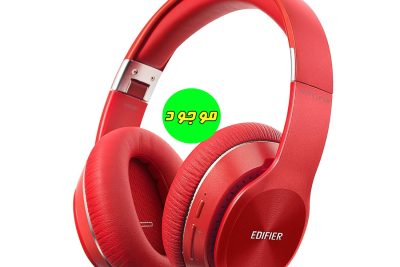 هدفون بی‌سیم Edifier W820BT، درایورهای NdFeB 40 میلی‌متری، تاشو، هدبند فولادی