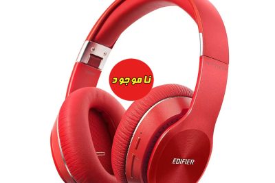 هدفون بی‌سیم Edifier W820BT، درایورهای NdFeB 40 میلی‌متری، تاشو، هدبند فولادی