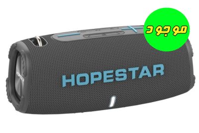 اسپیکر بلوتوثی قابل حمل هوپ استار مدل H50