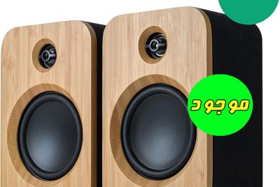اسپیکرهای بلوتوثی مارلی با ورودی AUX از برند HOUSE OF MARLEY – استوک