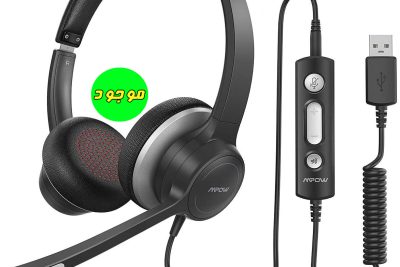 هدفون (هدست) سیمی Mpow BH328A