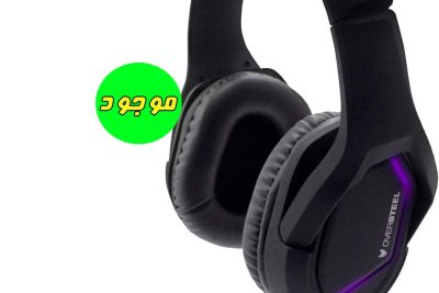 هدست (هدفون) گیمینگ Oversteel ZAMAK – RGB با میکروفون