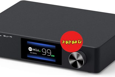 مبدل دیجیتال به آنالوگ پیشرفته برند S.M.S.L مدل SU-9