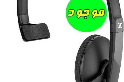 هدست تک‌گوش Sennheiser SC 130 – ترکیبی از کیفیت صدا، راحتی و طراحی مدرن