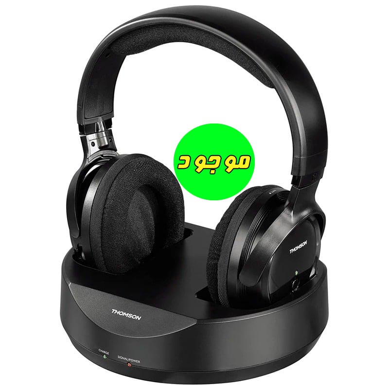 هدفون بلوتوثی تامسون دل WHP3001BK، Thomson