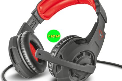 هدست (هدفون) گیمینگ تراست GXT 310 Radius | Trust