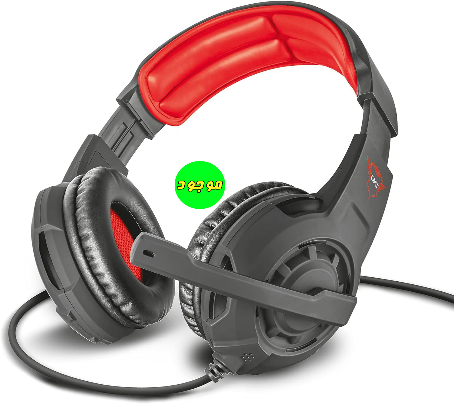 هدست (هدفون) گیمینگ تراست GXT 310 Radius | Trust