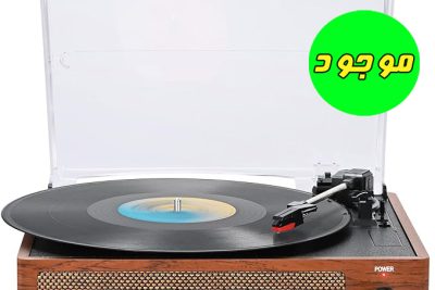 گرامافون کلاسیک Wockoder مدل ‎R608