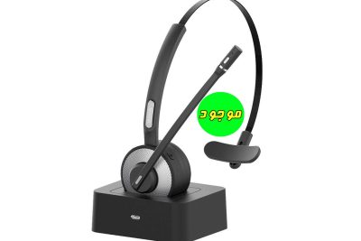 هدست بلوتوثی بی‌سیم Willful M98 با پایه شارژ میکروفون