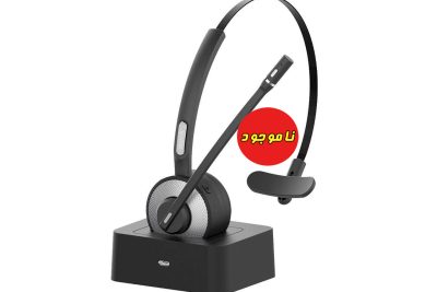 هدست بلوتوثی بی‌سیم Willful M98 با پایه شارژ میکروفون