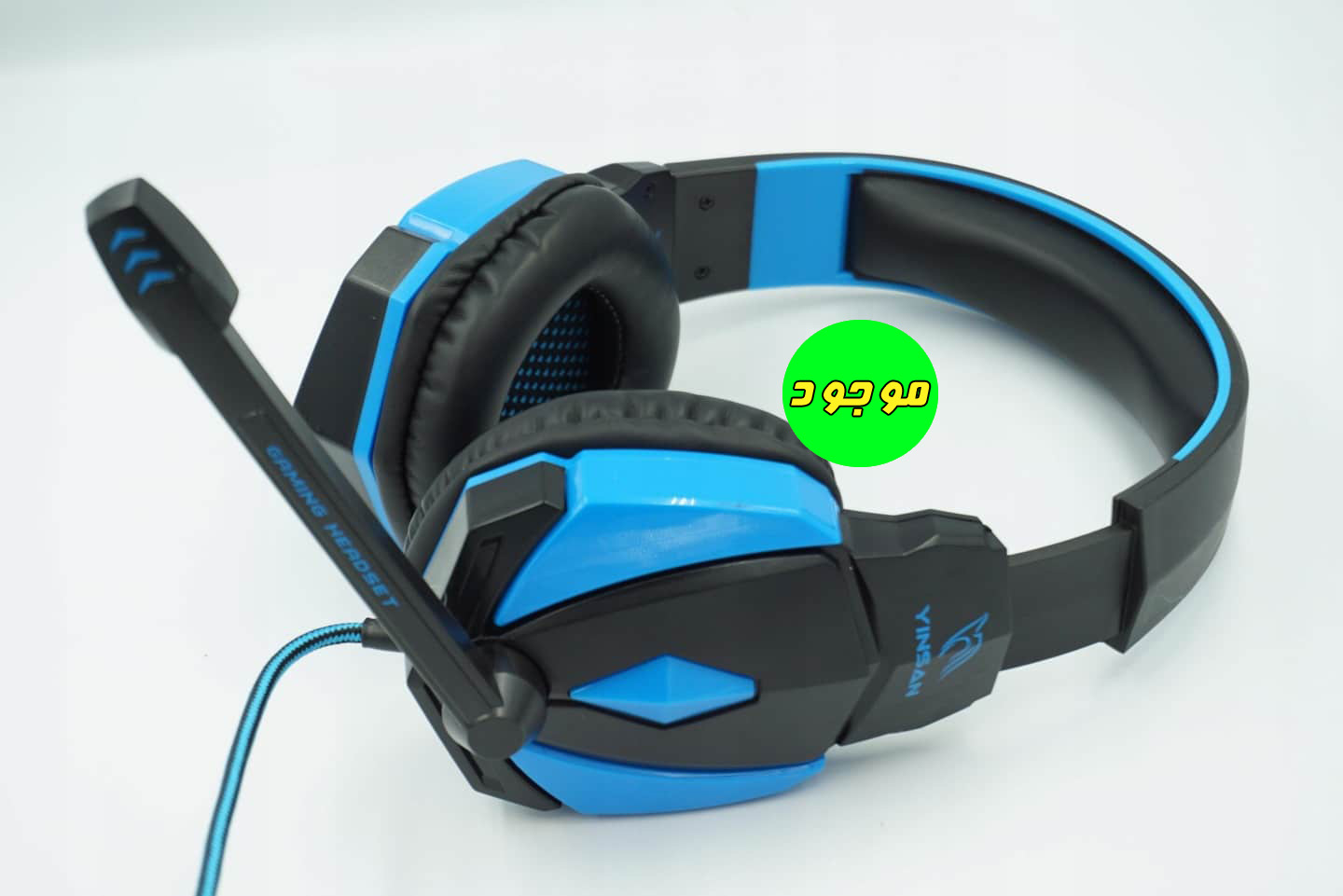 هدست (هدفون) گیمینگ Yinsan TM-3