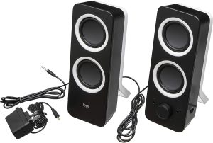 اسپیکر مشکی LOGITECH مدل Z200