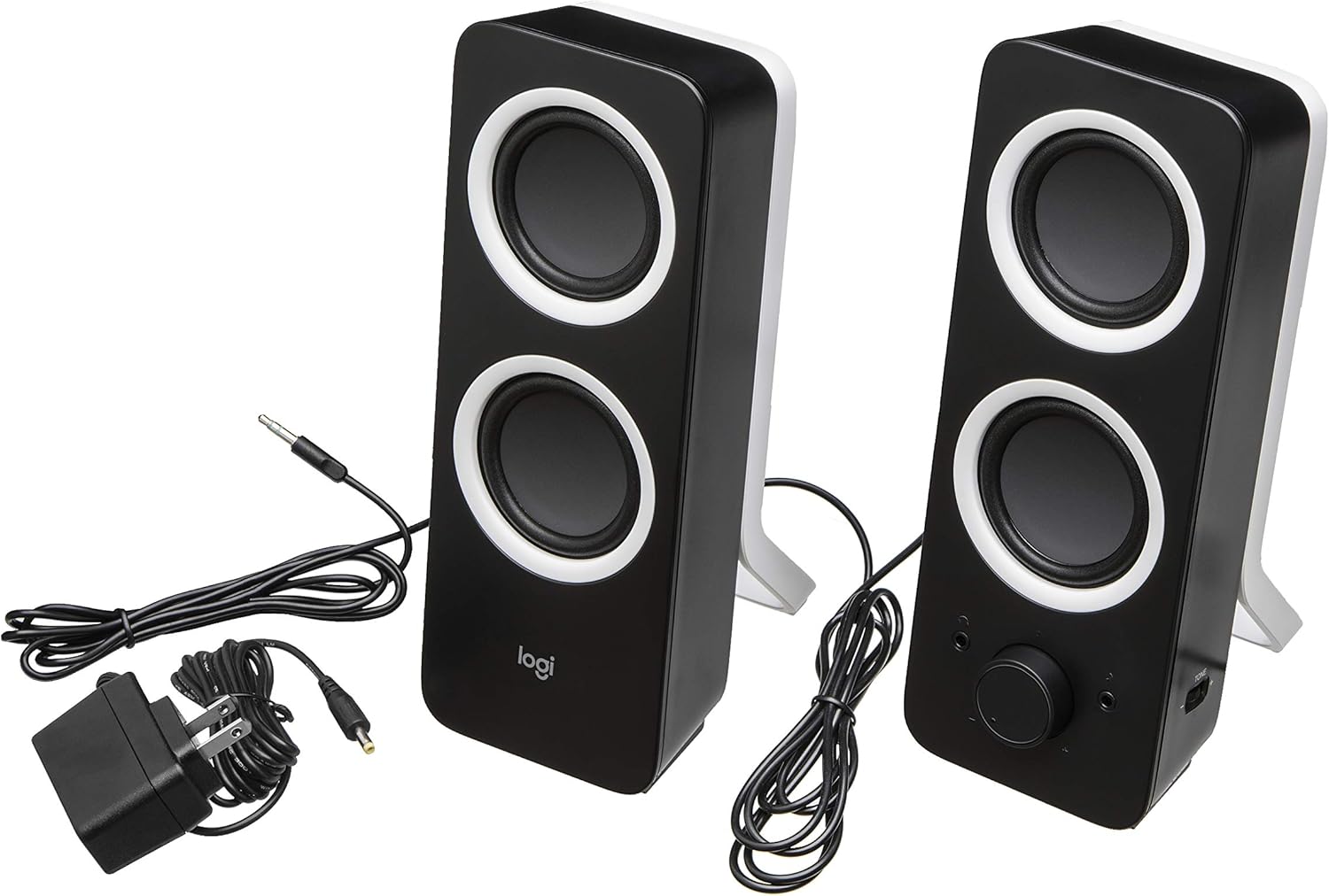 اسپیکر مشکی LOGITECH مدل Z200