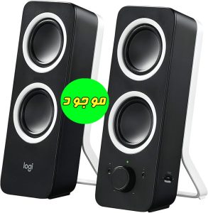 اسپیکر مشکی LOGITECH مدل Z200
