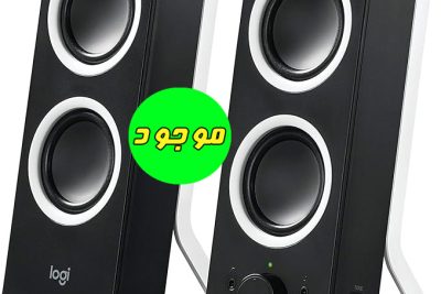 اسپیکر مشکی LOGITECH مدل Z200