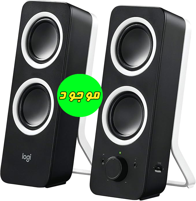 اسپیکر مشکی LOGITECH مدل Z200