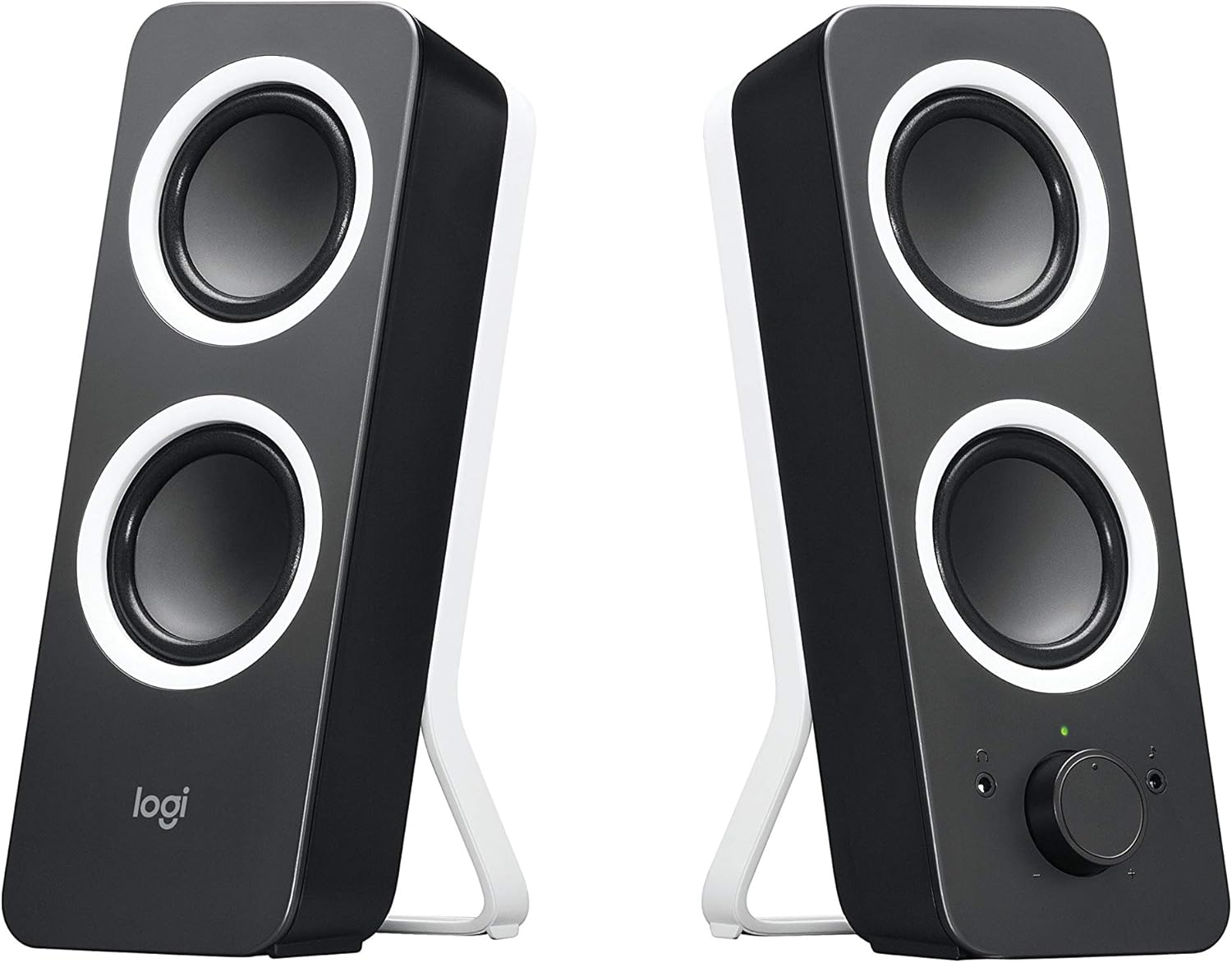 اسپیکر مشکی LOGITECH مدل Z200
