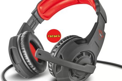 هدست (هدفون) گیمینگ تراست GXT 310 Radius | Trust
