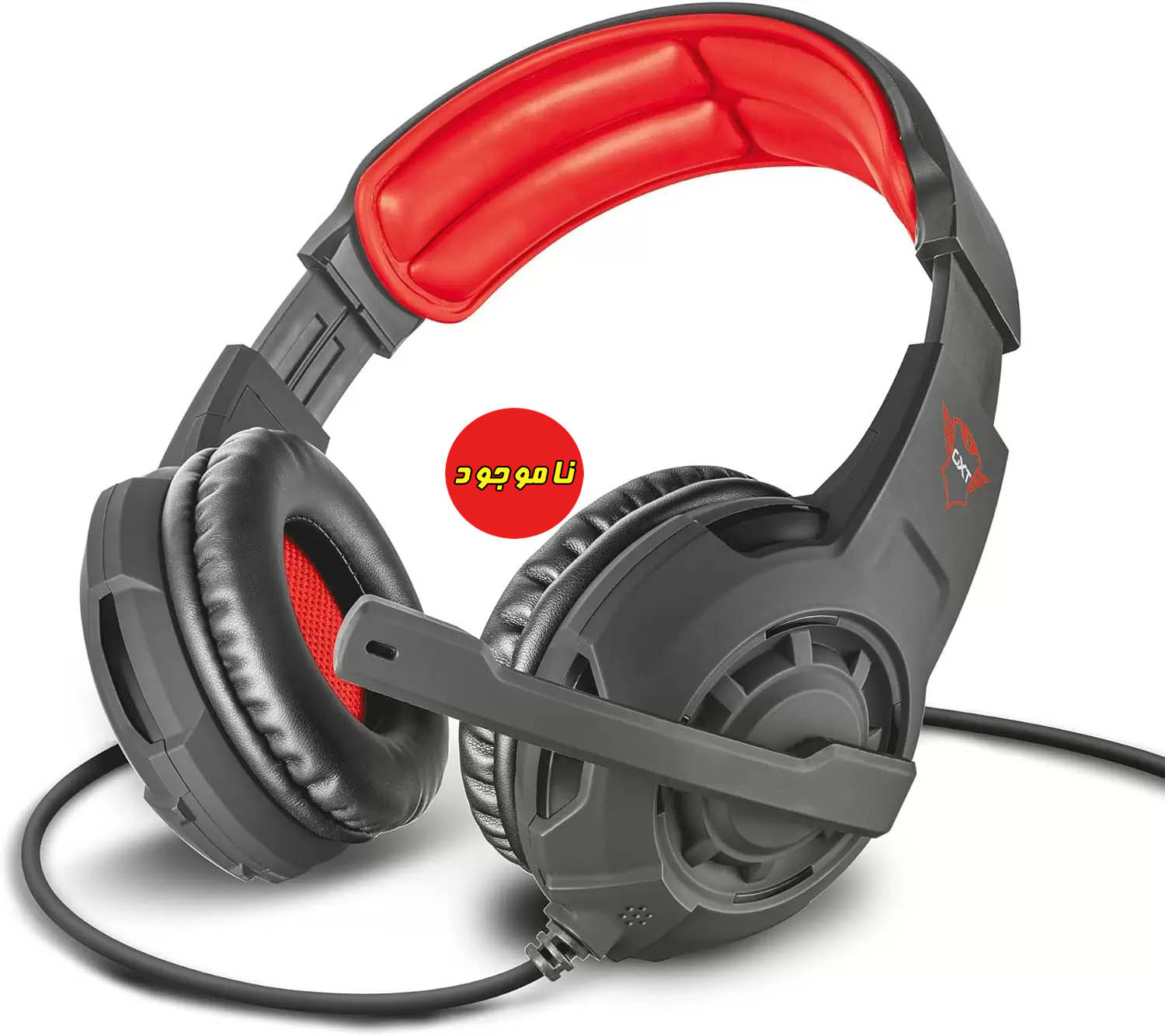 هدست (هدفون) گیمینگ تراست GXT 310 Radius | Trust
