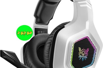 هدست گیمینگ حرفه ای DIZA 100 K10-RGB