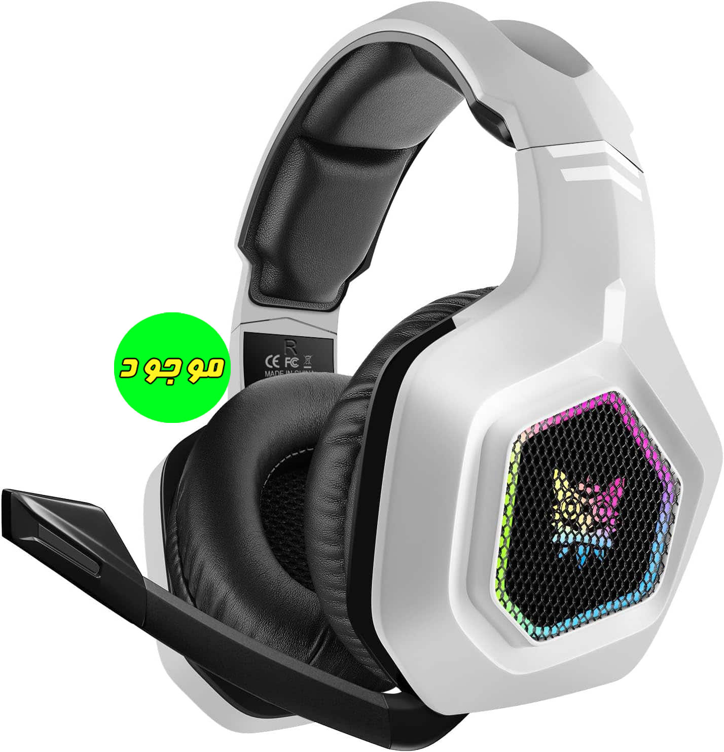 هدست گیمینگ حرفه ای DIZA 100 K10-RGB