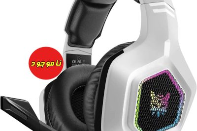 هدست گیمینگ حرفه ای DIZA 100 K10-RGB