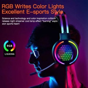 هدست (هدفون) مخصوص بازی گلینت تاندر مدل GLINT THUNDER – G12