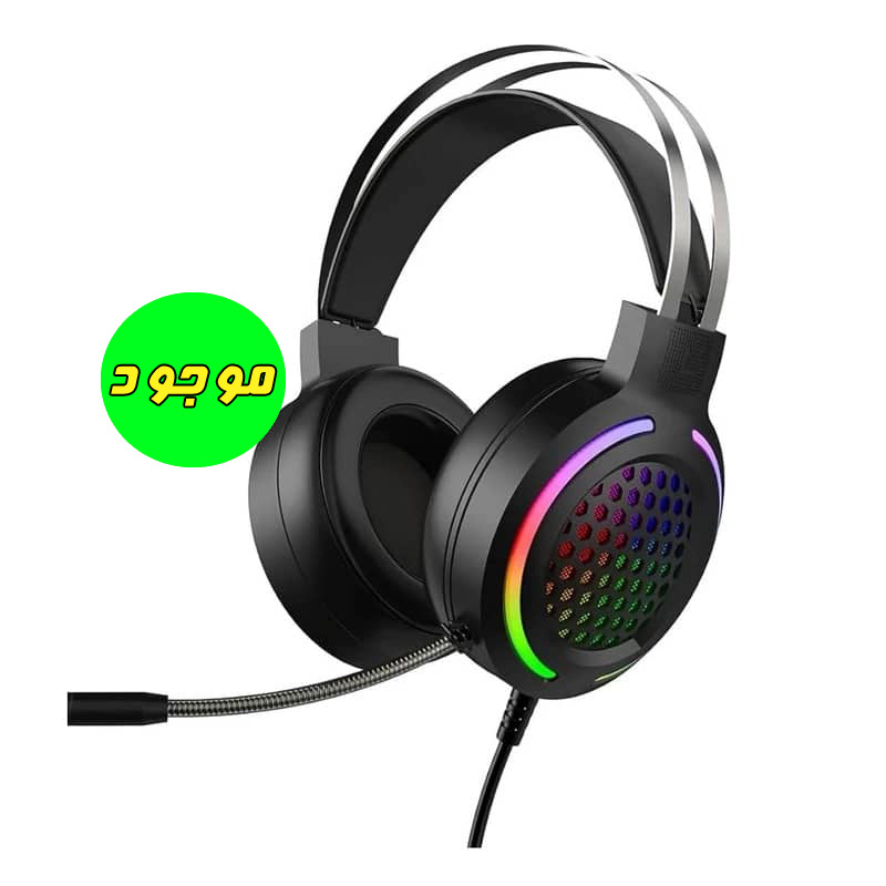 هدست (هدفون) مخصوص بازی گلینت تاندر مدل GLINT THUNDER – G12