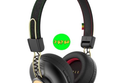 هدفون بلوتوثی House of Marley Positive Vibration 2.0 BT