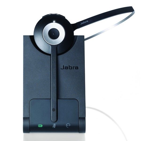 هدفون بی سیم میکروفون دار جبرا Jabra PRO 930 Duo MS
