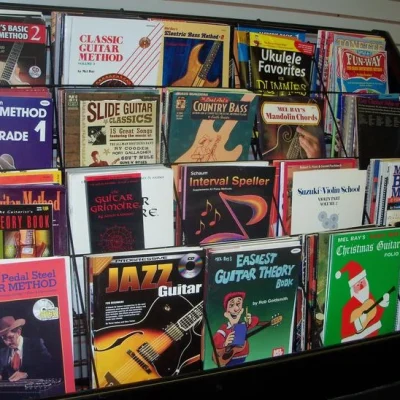 Music Book Store Music Book Store