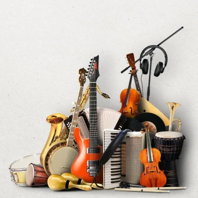 Music Instrument Store Music Instrument Store