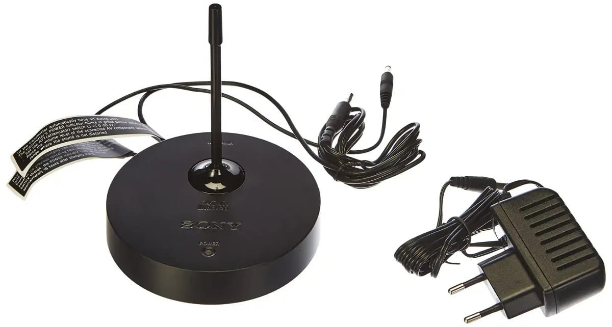 هدفون‌ بی سیم سونی مدل Sony MDR-RF811RK