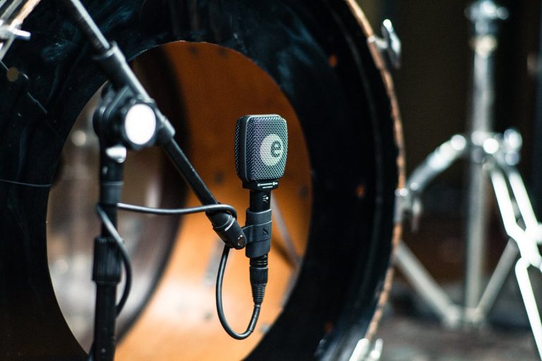 میکروفون استودیویی و اجرای زنده سنهایزر مدل Sennheiser e906